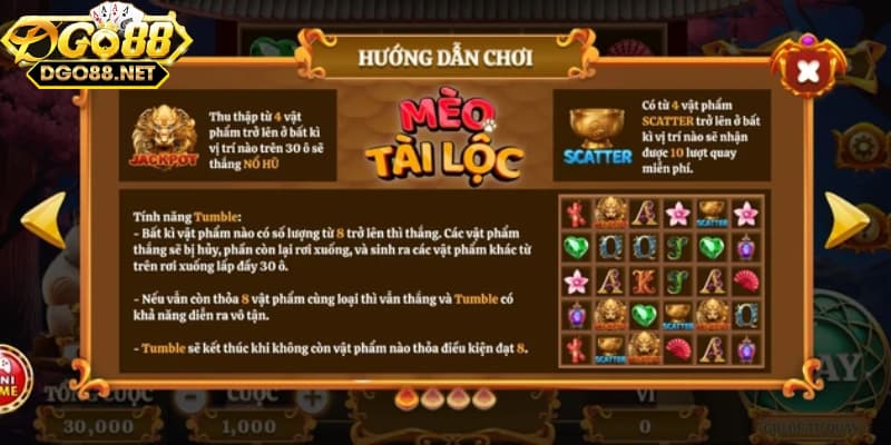 Vòng quay miễn phí cho các gamers