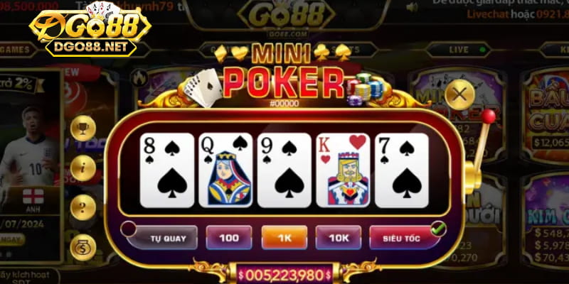 Poker Go88